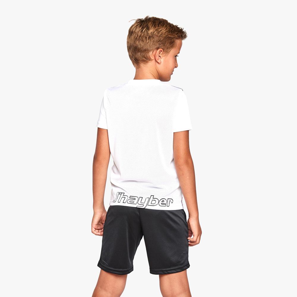 j'hayber Conjunto Deportivo Niño Gleam Blanco Rebajas de fin de temporada