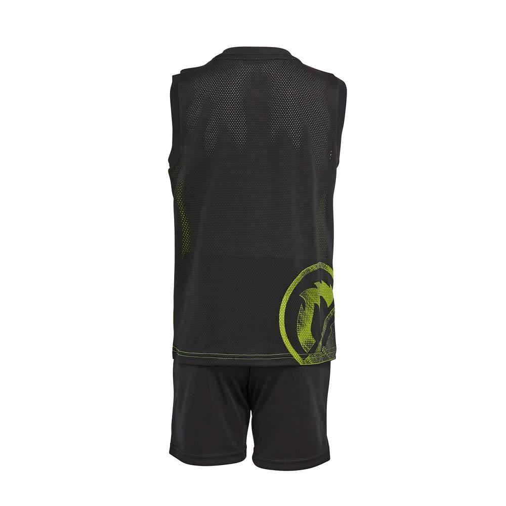 j'hayber Conjunto Deportivo Niño Rain Amarillo Precio ultrabajo