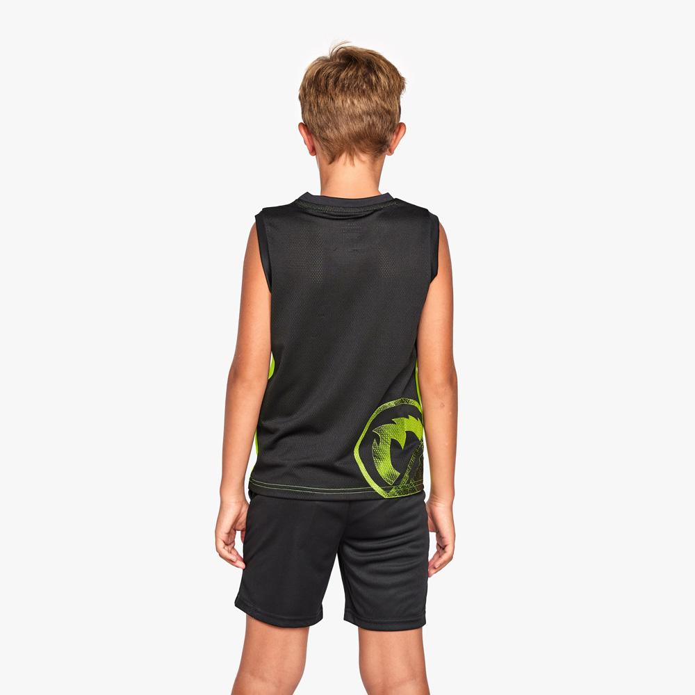 j'hayber Conjunto Deportivo Niño Rain Amarillo Precio ultrabajo