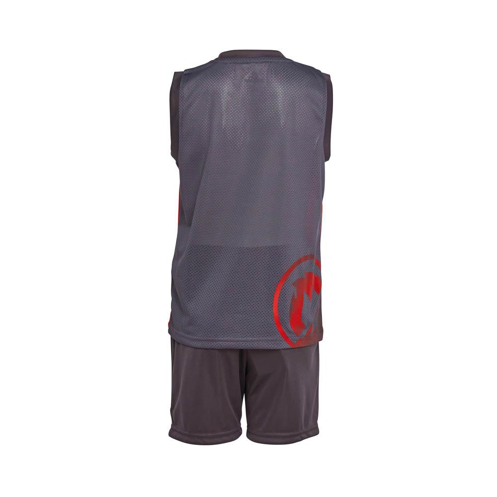 j'hayber Conjunto Deportivo Niño Rain Rojo Devoluciones gratuitas