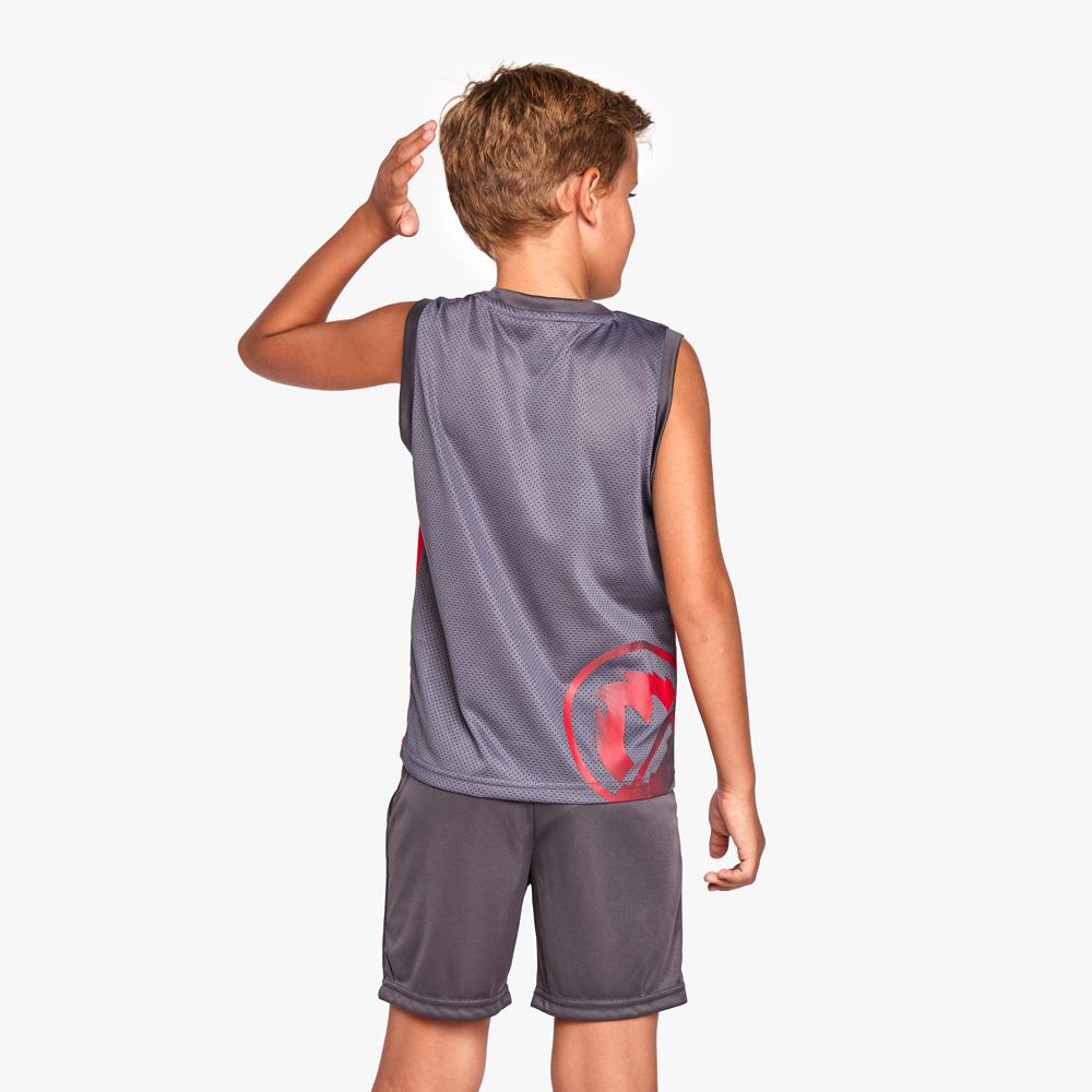 j'hayber Conjunto Deportivo Niño Rain Rojo Devoluciones gratuitas
