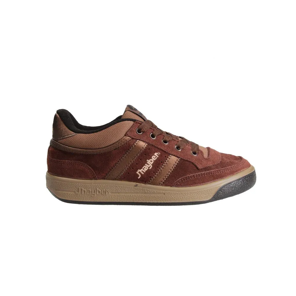 j'hayber Zapatillas de Hombre Aventura Olimpo Marrón
