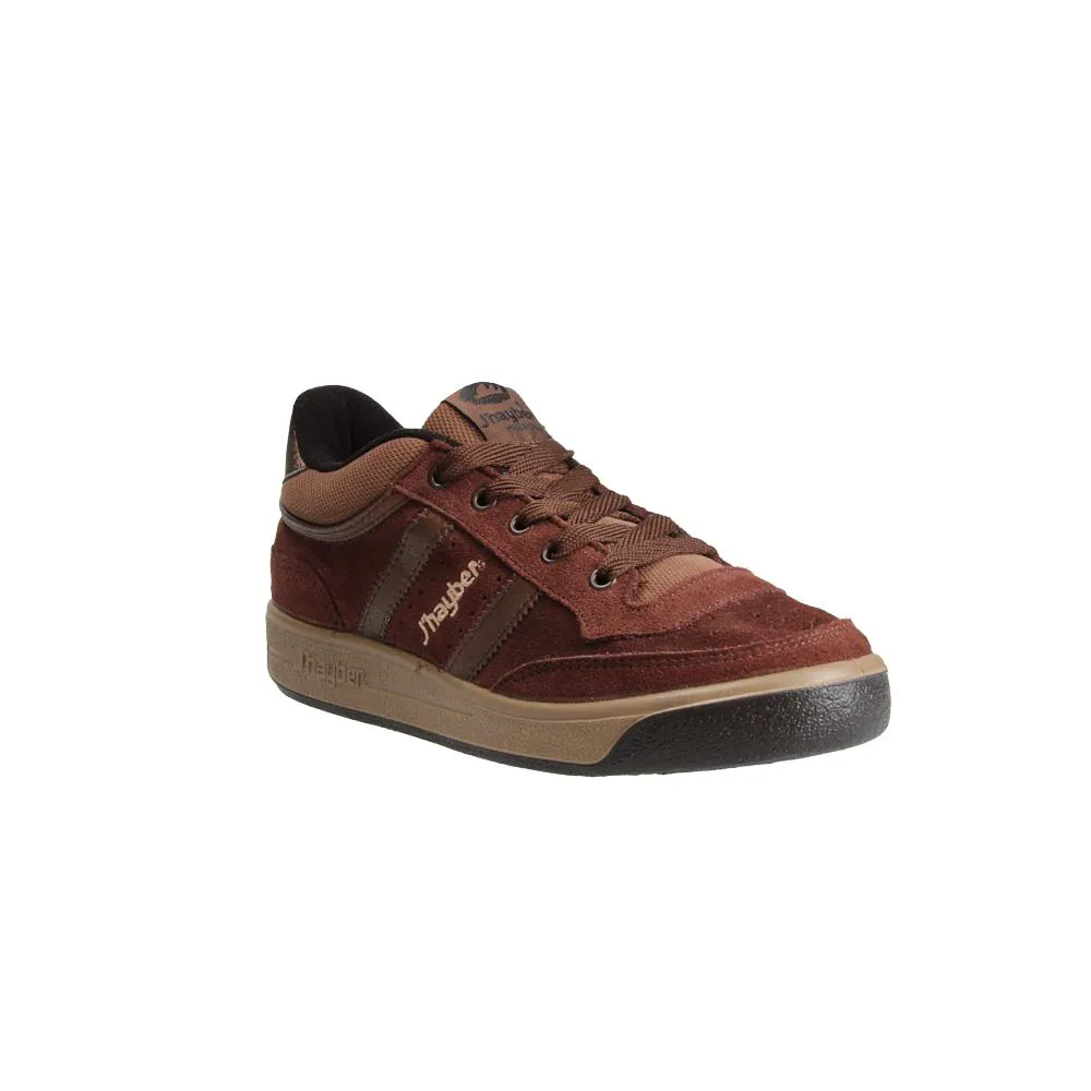j'hayber Zapatillas de Hombre Aventura Olimpo Marrón Outlet