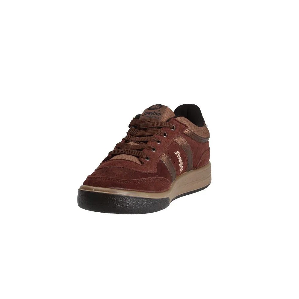 j'hayber Zapatillas de Hombre Aventura Olimpo Marrón Outlet
