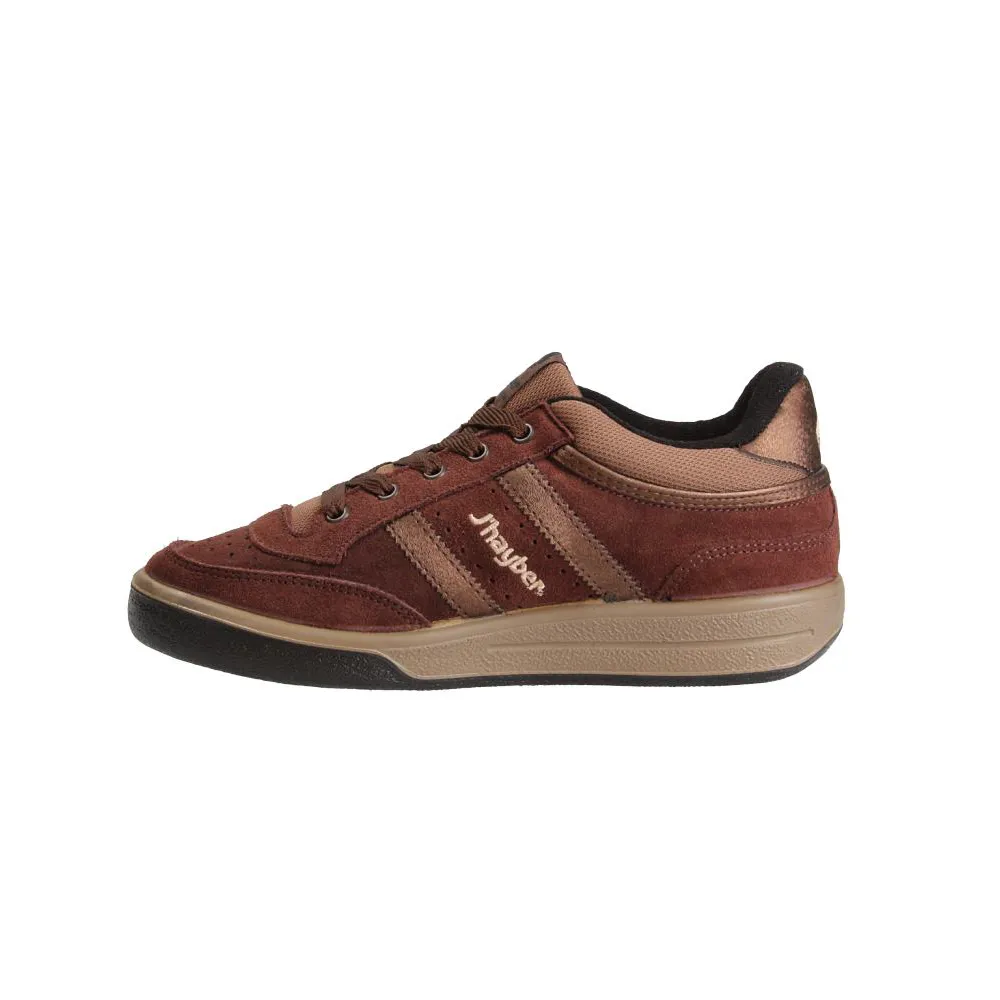 j'hayber Zapatillas de Hombre Aventura Olimpo Marrón Outlet