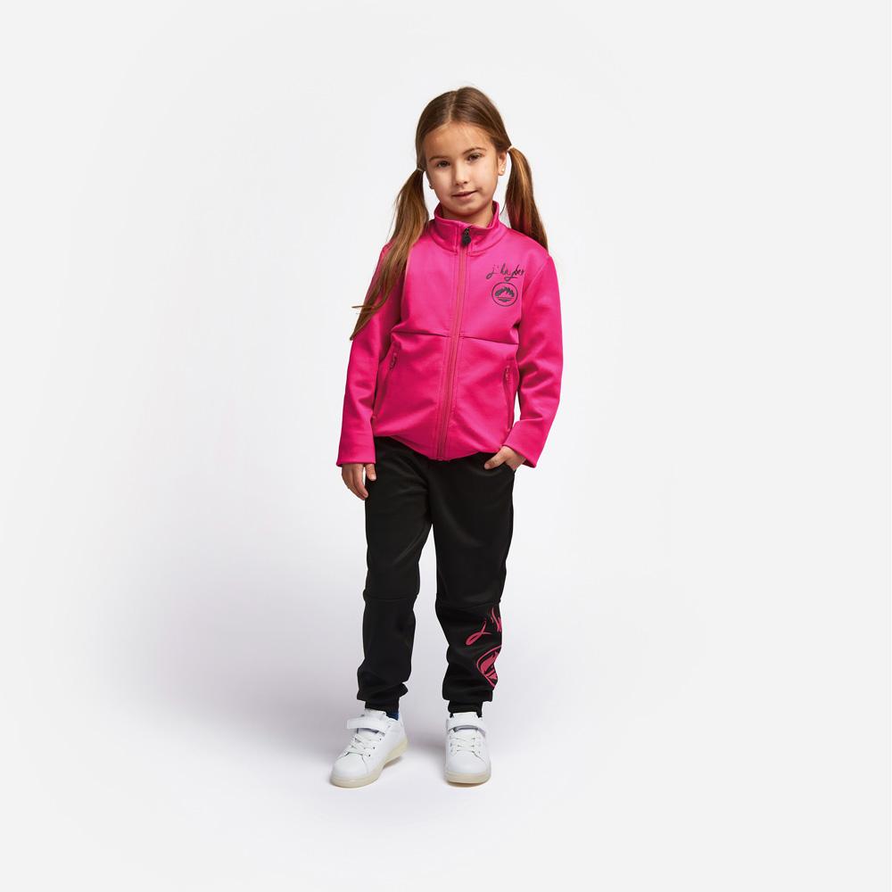 j'hayber Chándal de niña TORCH Fucsia Outlet online