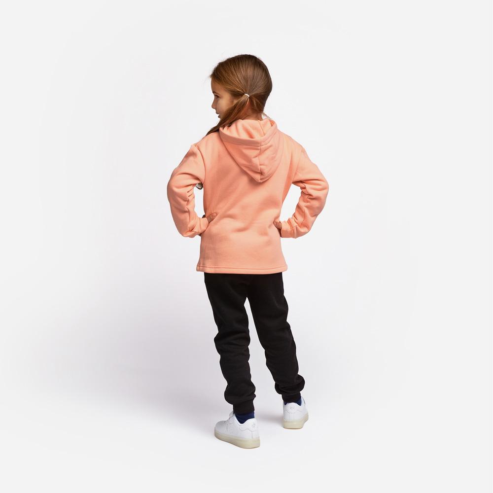 j'hayber Chándal de niña BASIC COTTON Salmón Rebajas