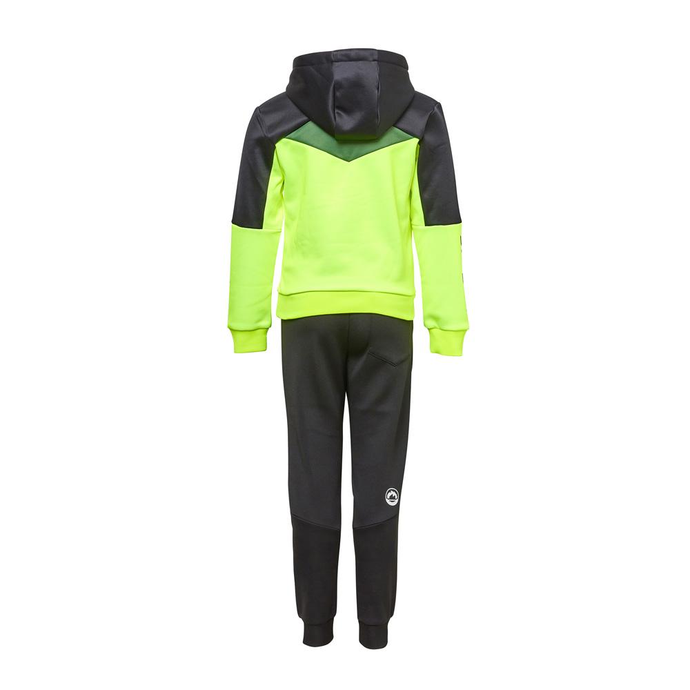 j'hayber Chándal de niño DIAMOND Amarillo Ofertas