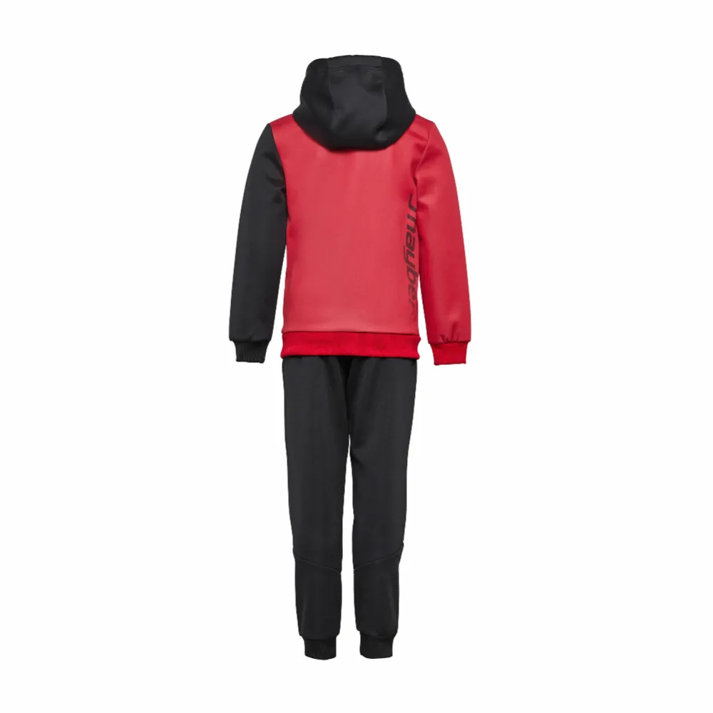 j'hayber Chándal de niño J'hayber Rojo y Negro Gran oferta