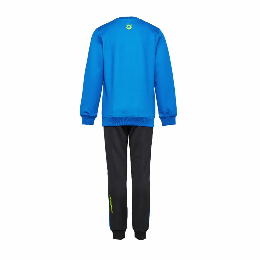 j'hayber Chándal de niño J'hayber Azul y Amarillo Rebajas baratas