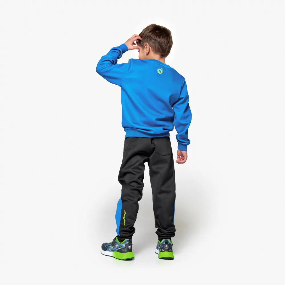 j'hayber Chándal de niño J'hayber Azul y Amarillo Rebajas baratas