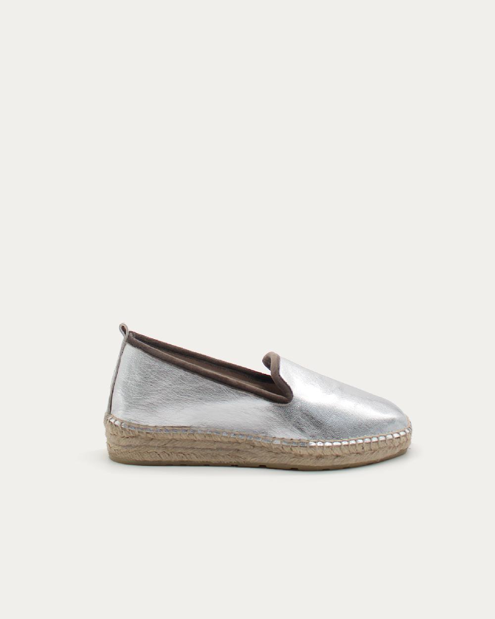 juncal aguirre Bailarina Aloia Metal Plata