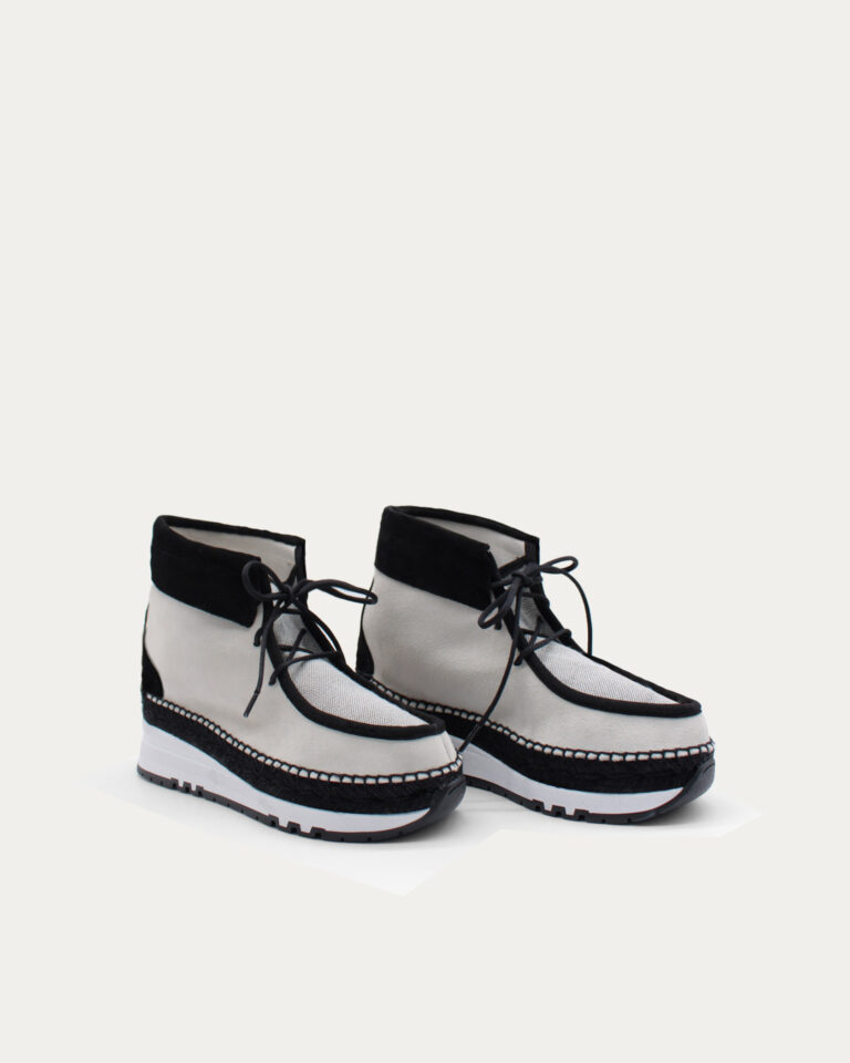juncal aguirre Botines Louro Hielo Outlet online