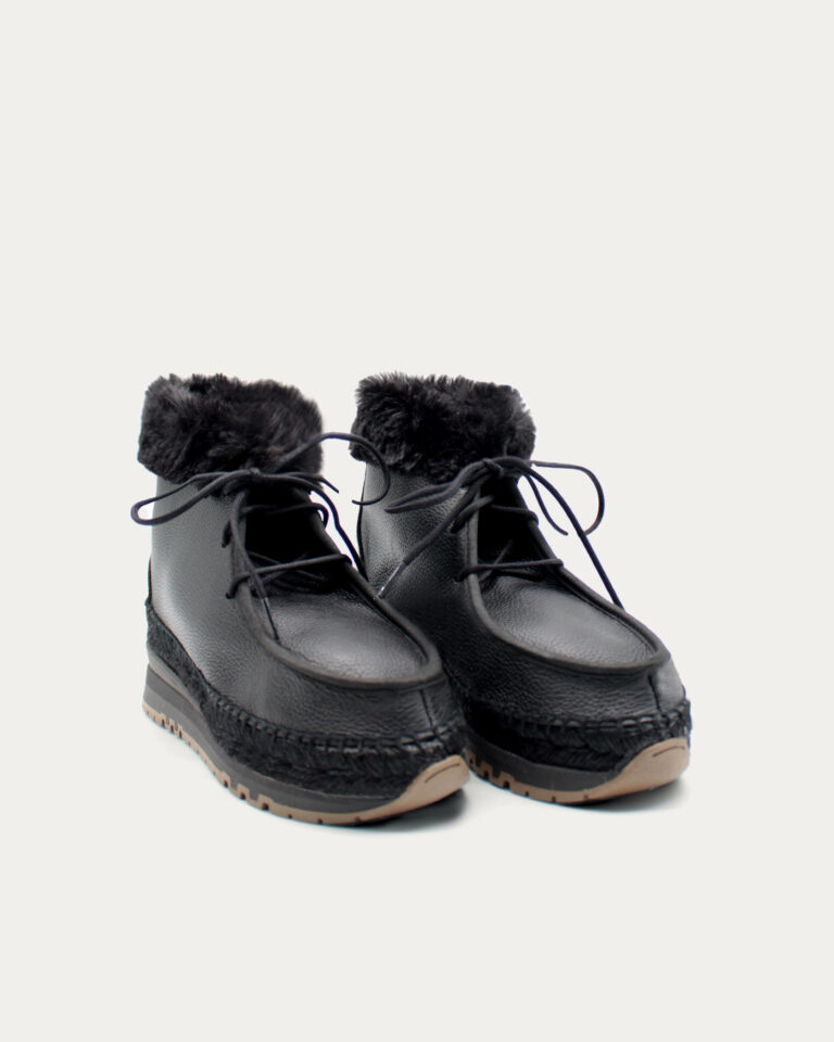 juncal aguirre Botines Nori Ébano Tienda