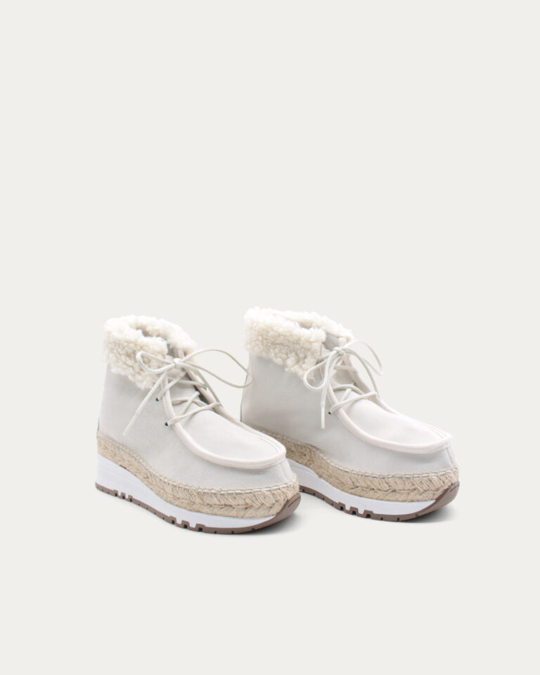 juncal aguirre Botines Nori Hielo Tienda