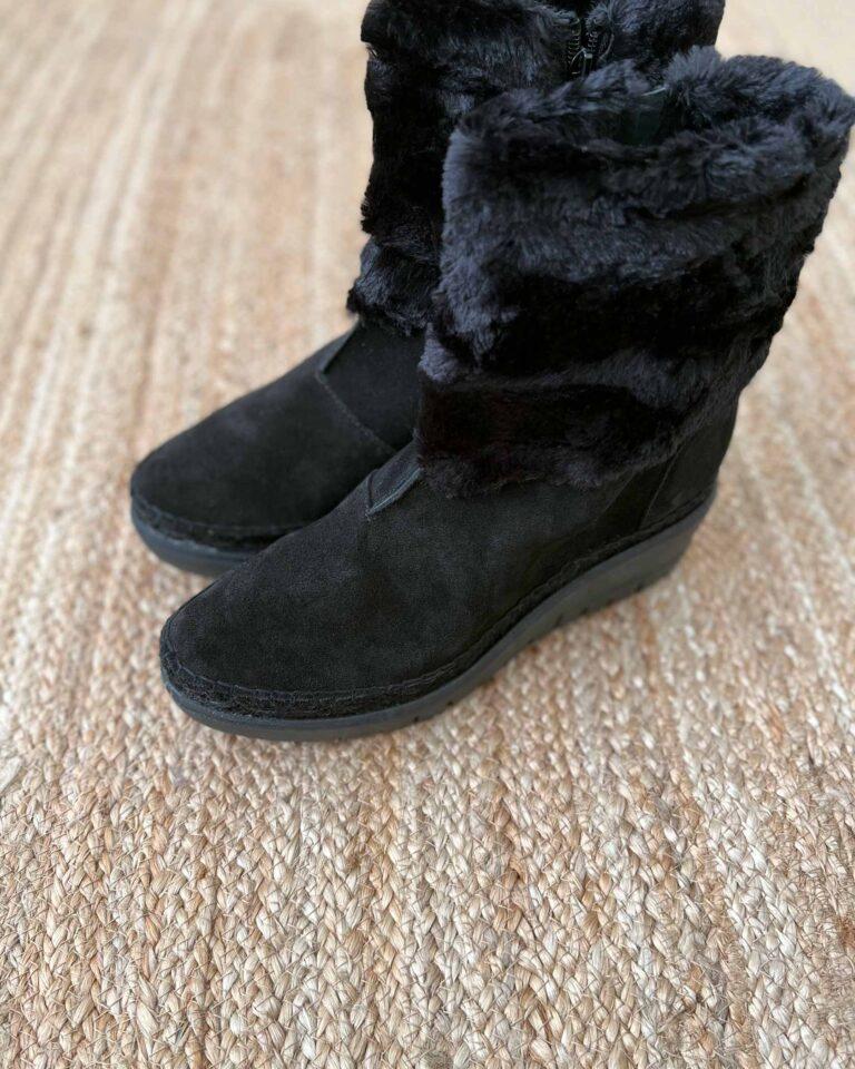 juncal aguirre Botas Devi Negras Últimos 3 días