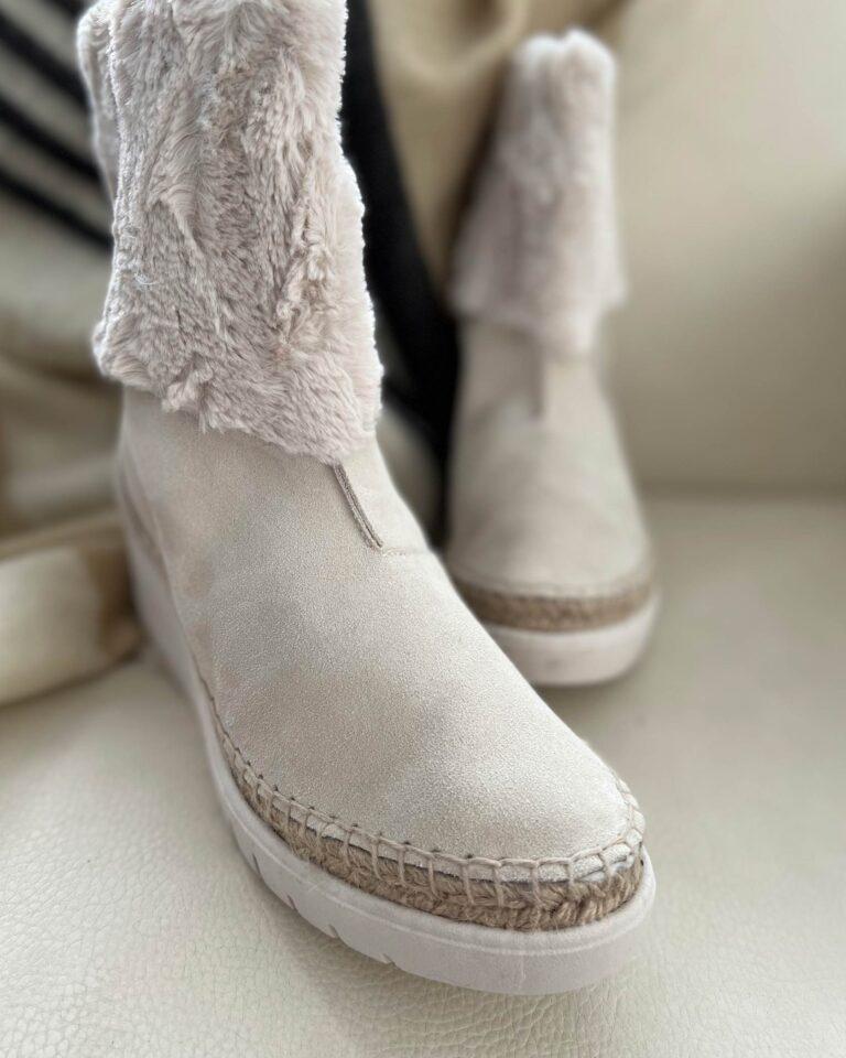 juncal aguirre Botas Devi Hielo ÚLTIMAS EDICIONES