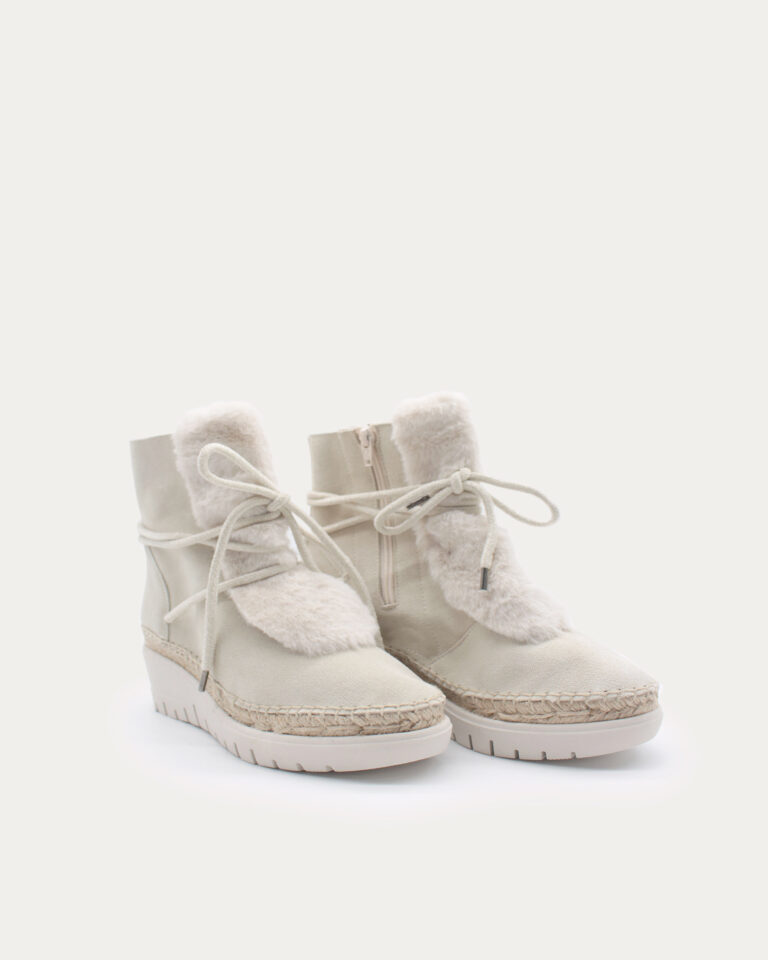 juncal aguirre Botas Lena Hielo Último día