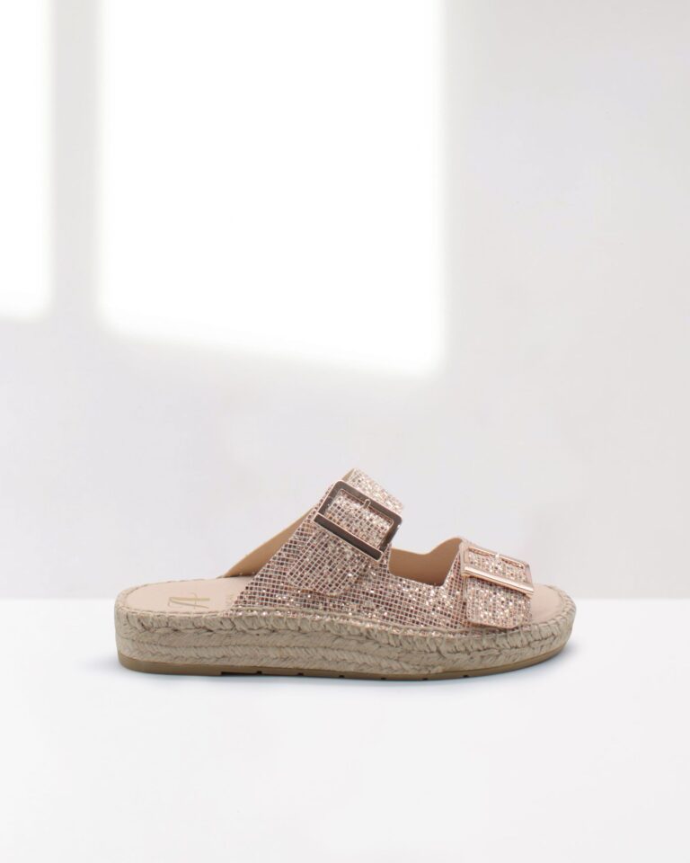 juncal aguirre Sandalia Saria Nude Tienda