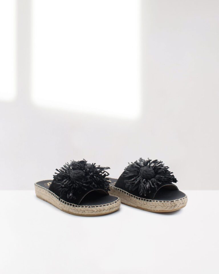 juncal aguirre Sandalia Oxia Negro Rebajas top