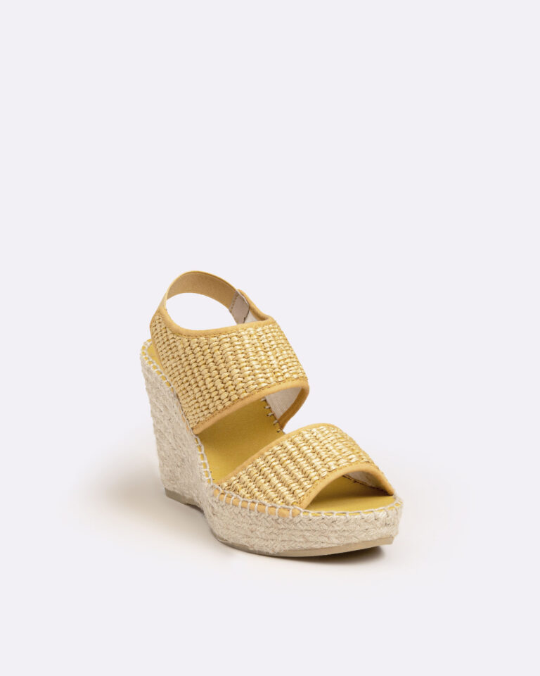juncal aguirre Sandalias Jaspe Mostaza Rebajas top