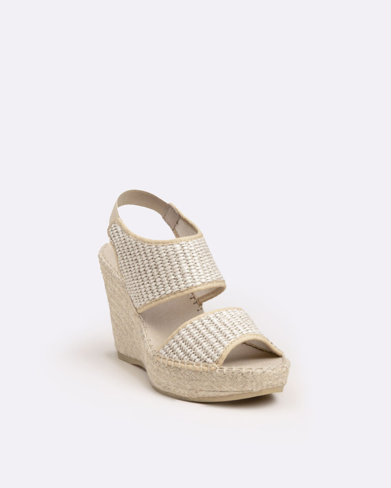 juncal aguirre Sandalias Jaspe Beige Envío gratis