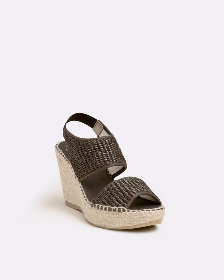 juncal aguirre Sandalias Jaspe Marrón Oferta especial