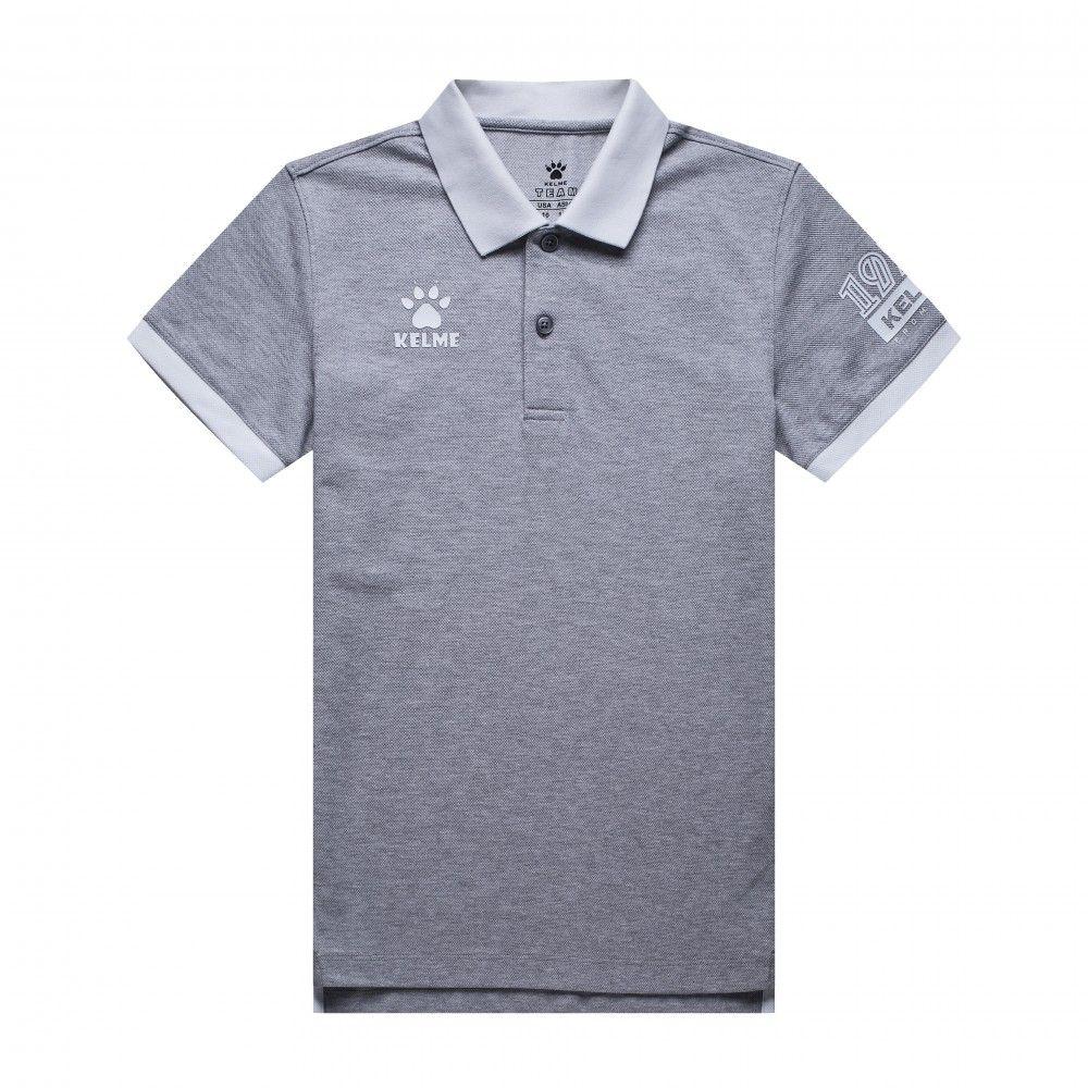 kelme POLO MANGA CORTA CLASSIC INFANTIL