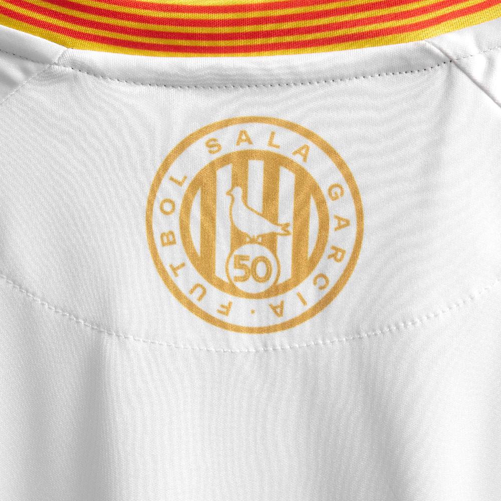 kelme CAMISETA JUGADOR INDUSTRIAS SANTA COLOMA 24/25 Solo queda un día