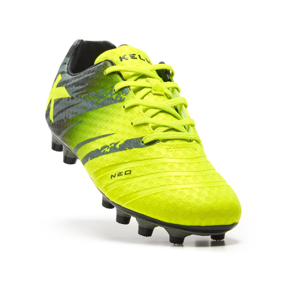 kelme NEO MG Ahorra y exporta