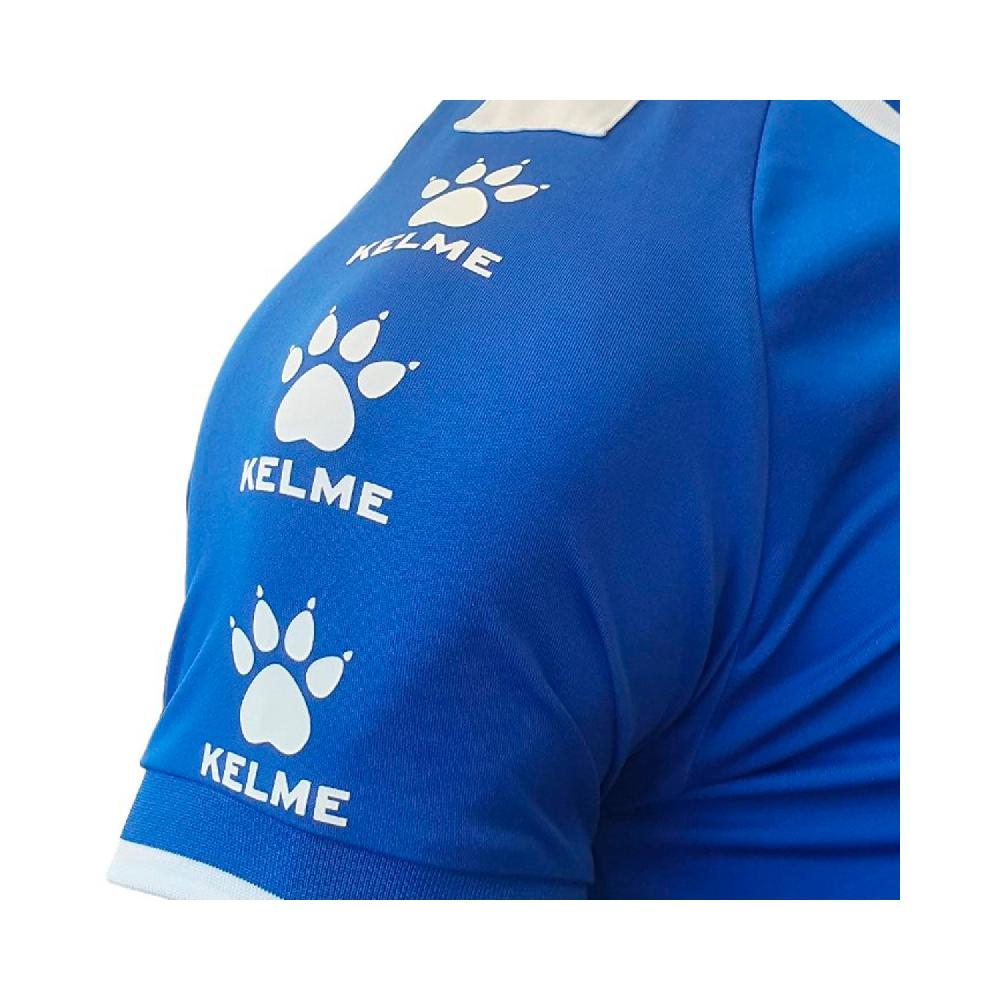kelme POLO MANGA CORTA LINCE Grandes ahorros