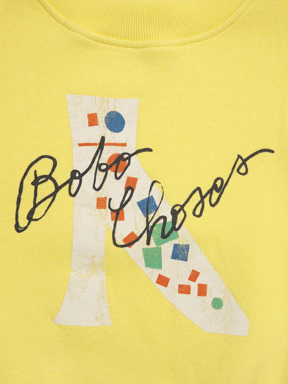 lmdi collection Sudadera Magic Shoe con mangas globo Bobo Choses Tienda