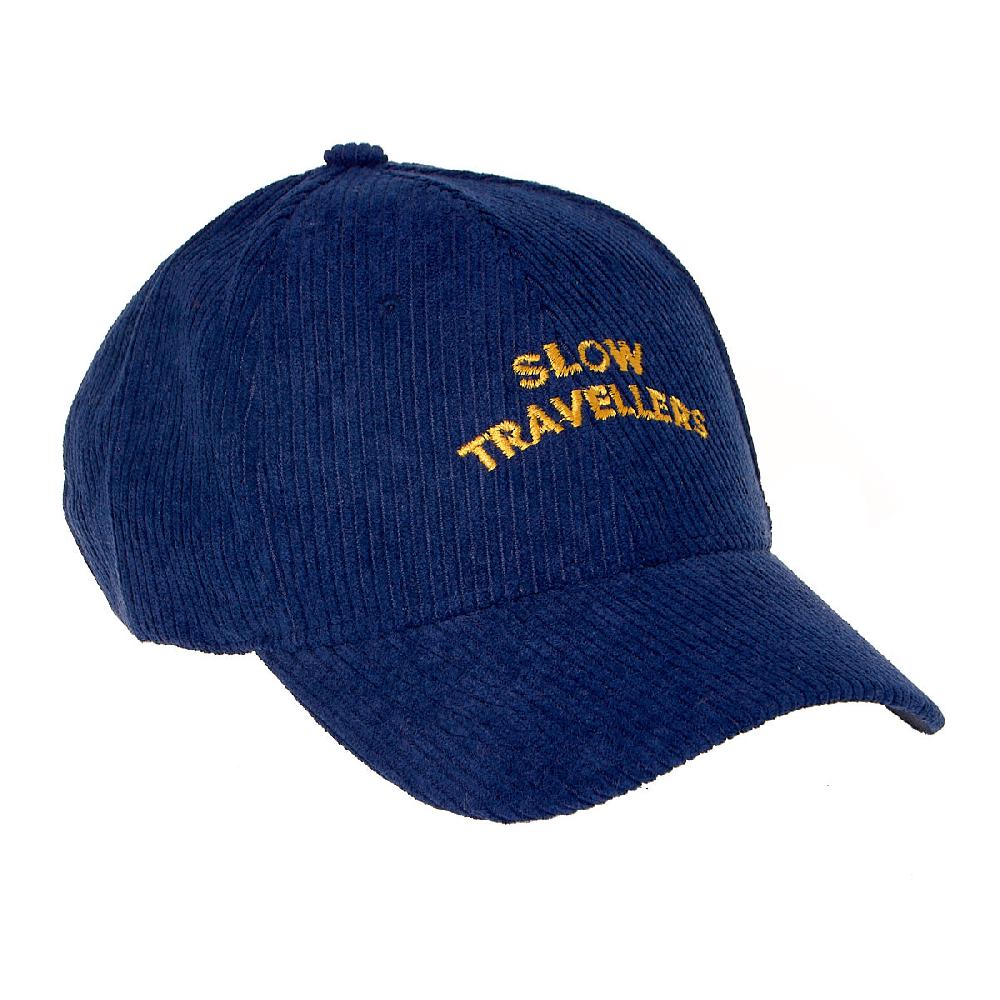 lmdi collection Gorra Slow Travellers Marino LMDI Collection Solo hoy