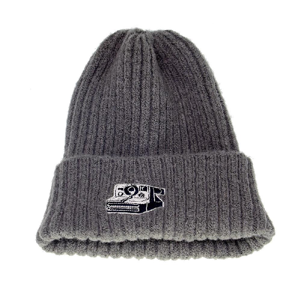 lmdi collection Gorro Slow Travellers Gris LMDI Collection Solo queda un día