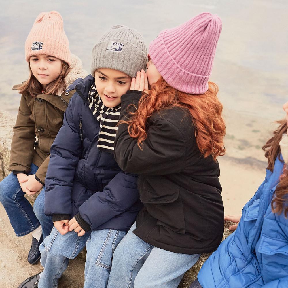 lmdi collection Gorro Slow Travellers Gris LMDI Collection Solo queda un día