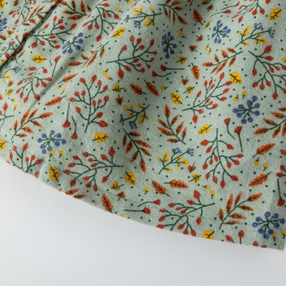 lmdi collection Vestido NWS estampado flores Envío internacional gratuito