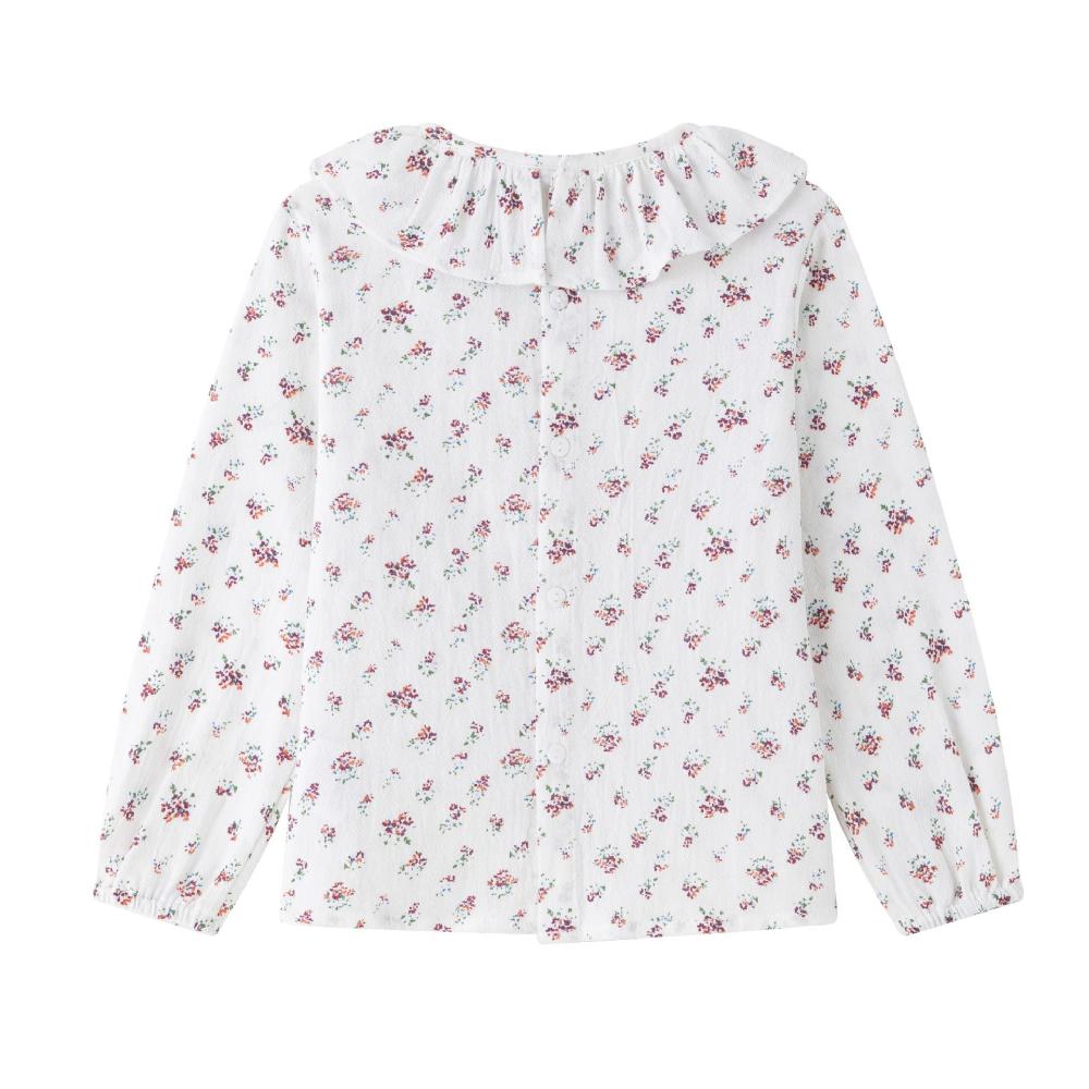 lmdi collection Blusa NWS flores Limitado a 3 días