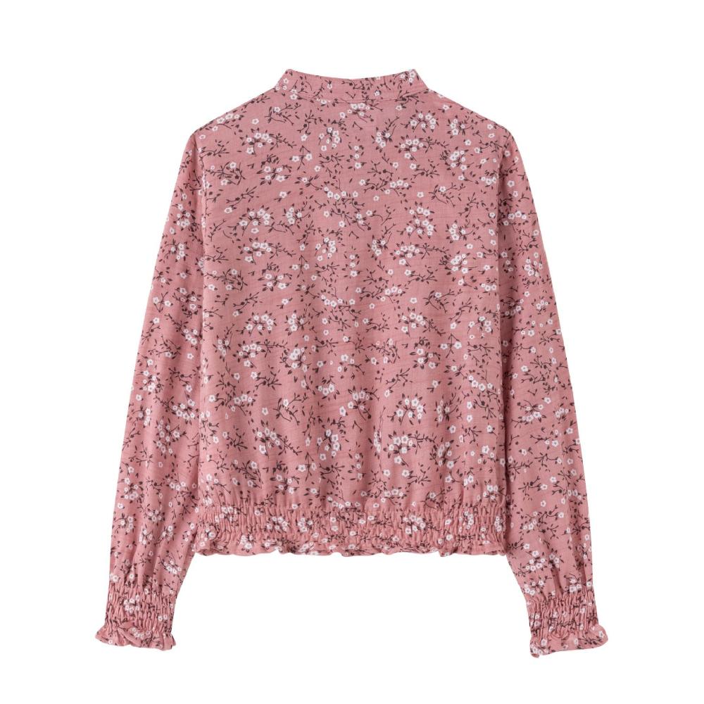lmdi collection Blusa NWS flores tipo Liberty En oferta