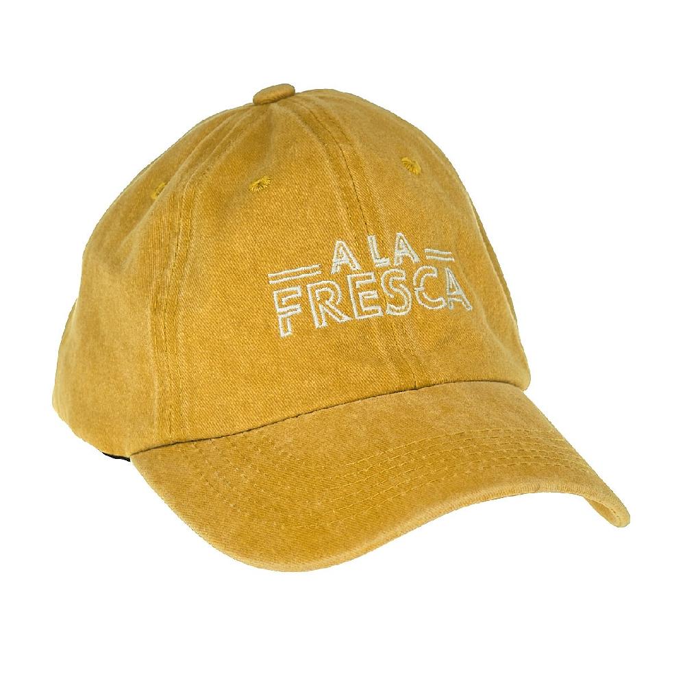 lmdi collection Gorra A la Fresca Kids Mostaza LMDI Collection Limitado a 3 días