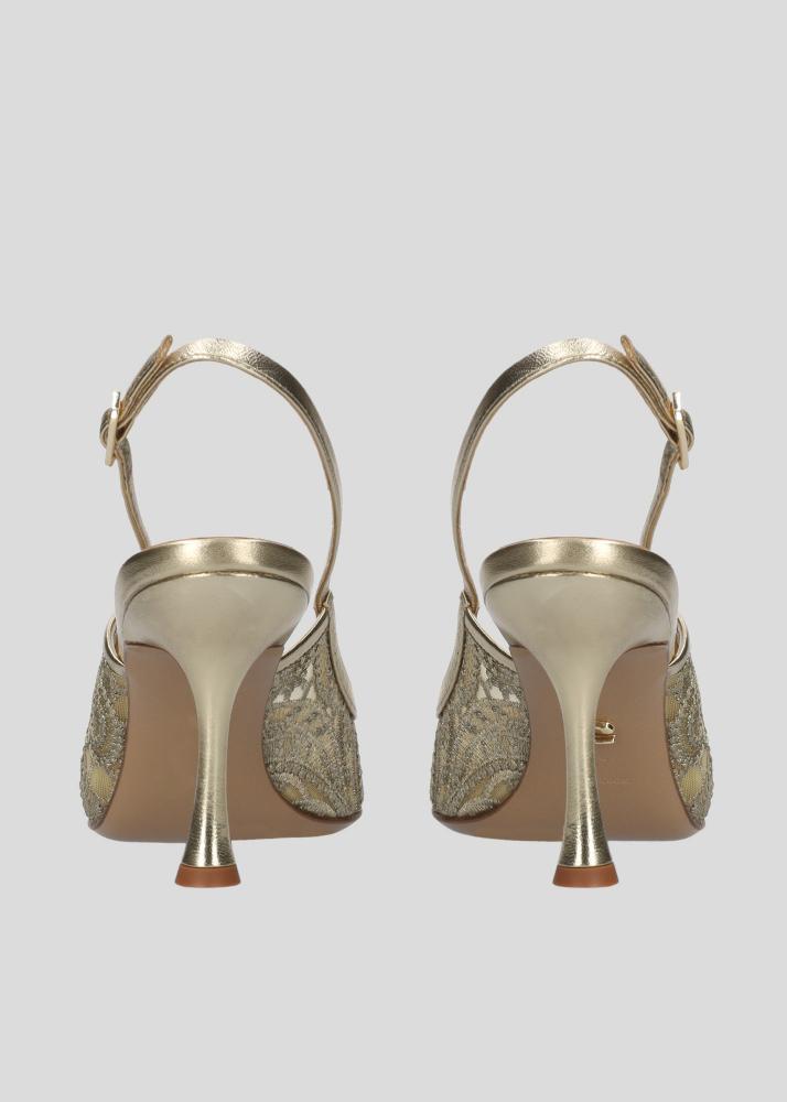 lola cruz GRACE PUMP 85 Superdescuento