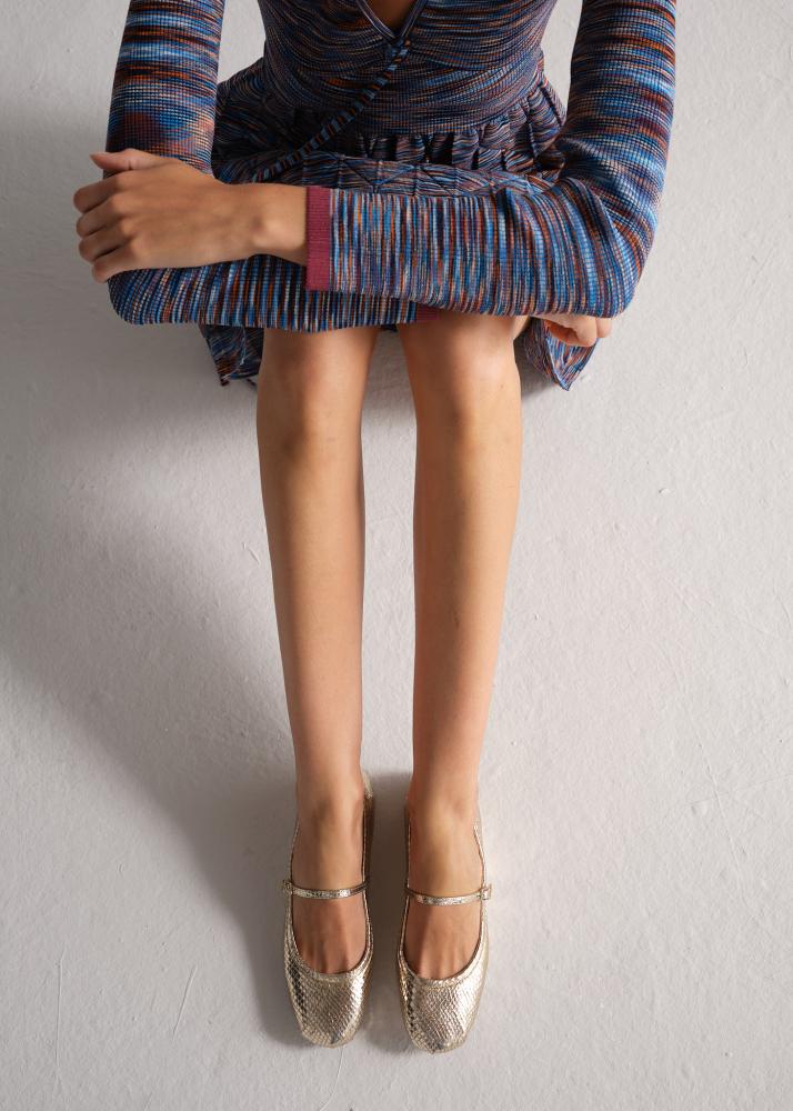 lola cruz RIMA FLATS Rebajas