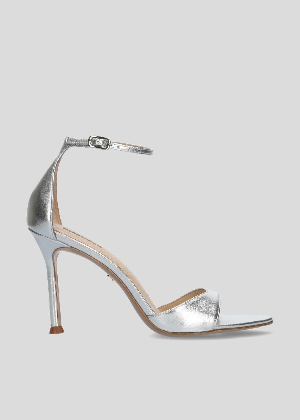 lola cruz SCARLETT HEEL SANDALS 95
