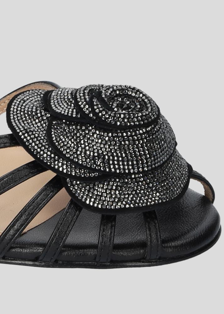 lola cruz ROSE SANDAL 65 Envío internacional gratuito