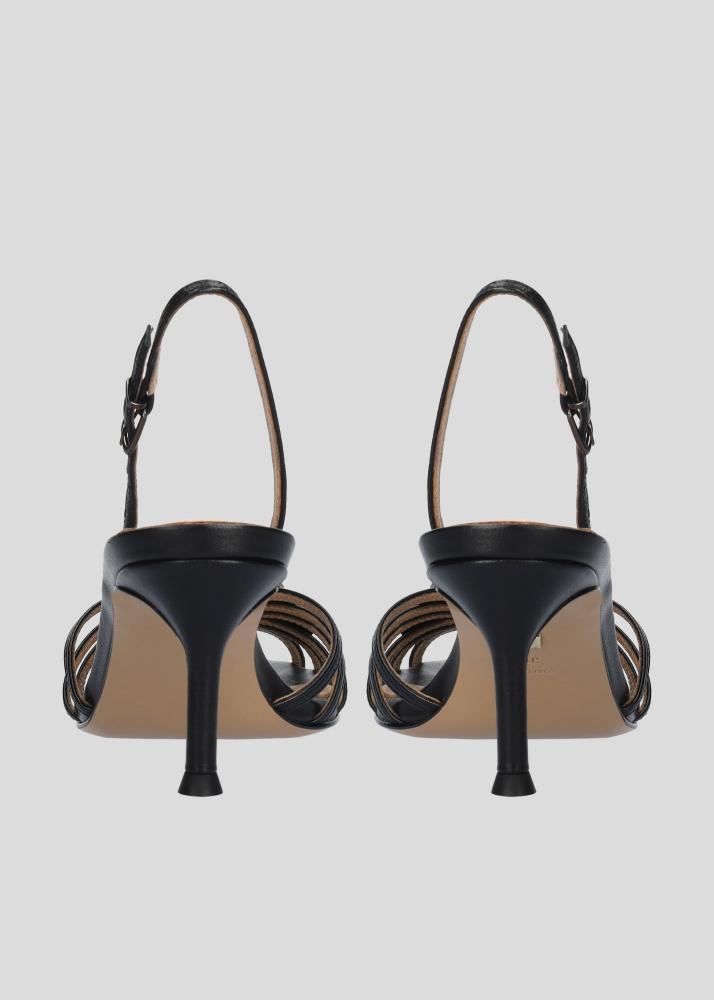 lola cruz ROSE SANDAL 65 Envío internacional gratuito