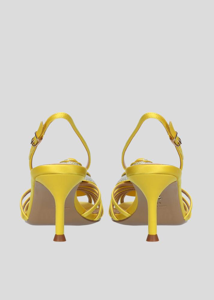 lola cruz ROSE SANDAL 65 Ahorra y exporta