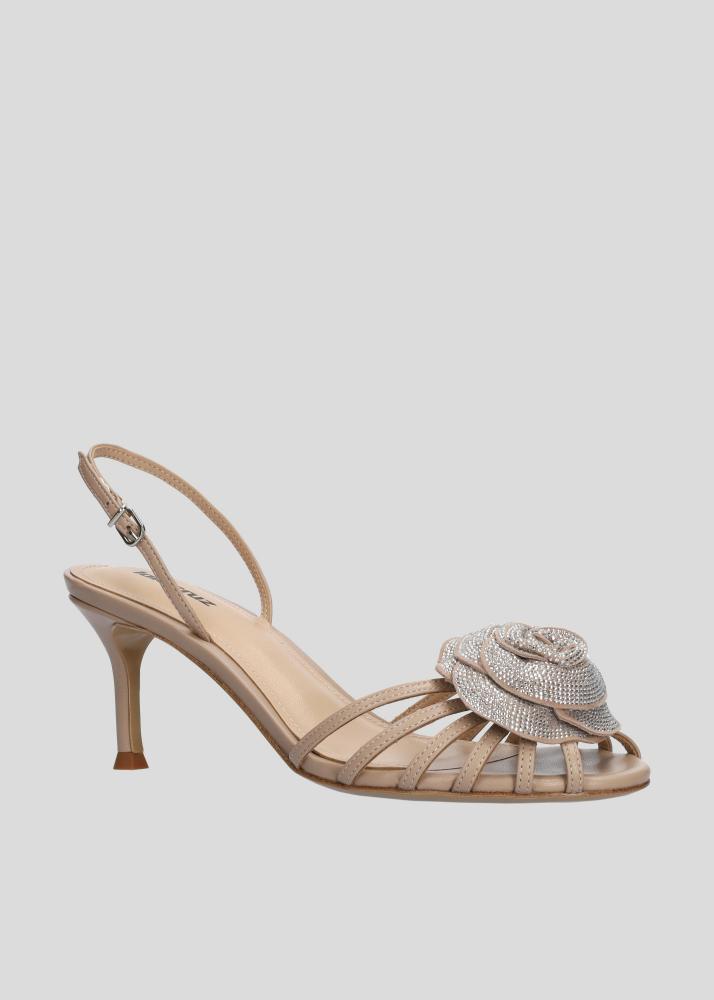 lola cruz ROSE SANDAL 65 En oferta