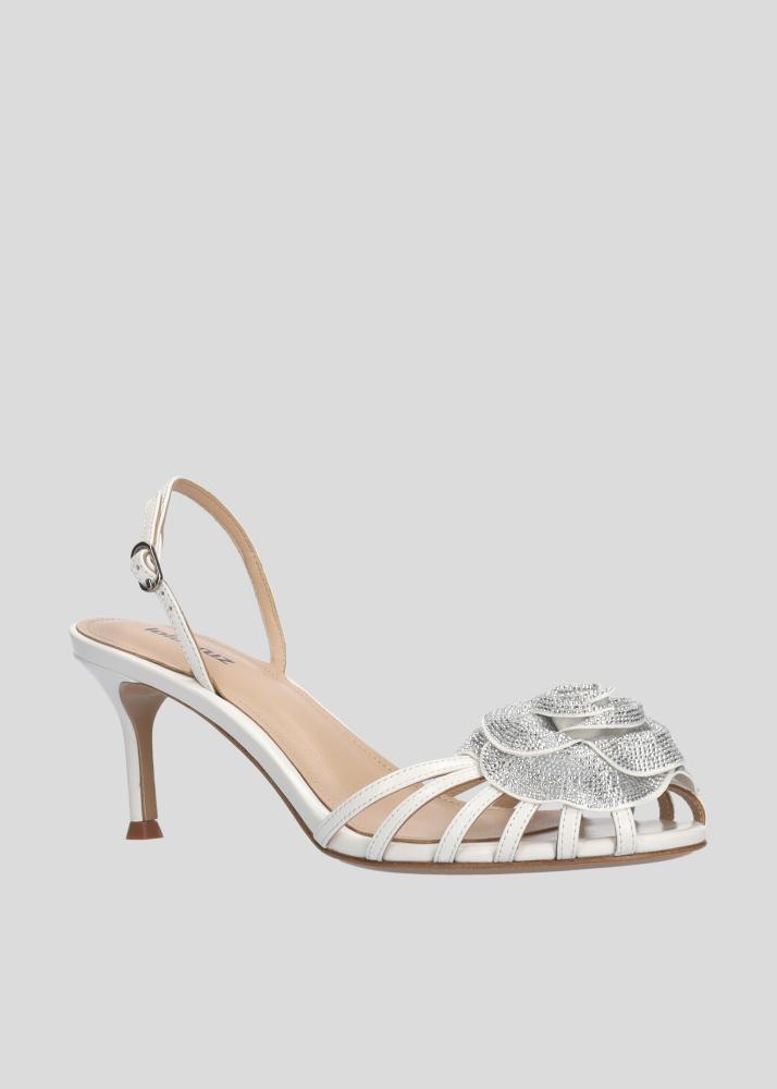 lola cruz ROSE SANDAL 65 Libre de impuestos