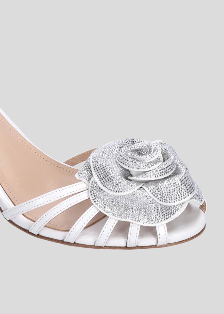 lola cruz ROSE SANDAL 65 Libre de impuestos