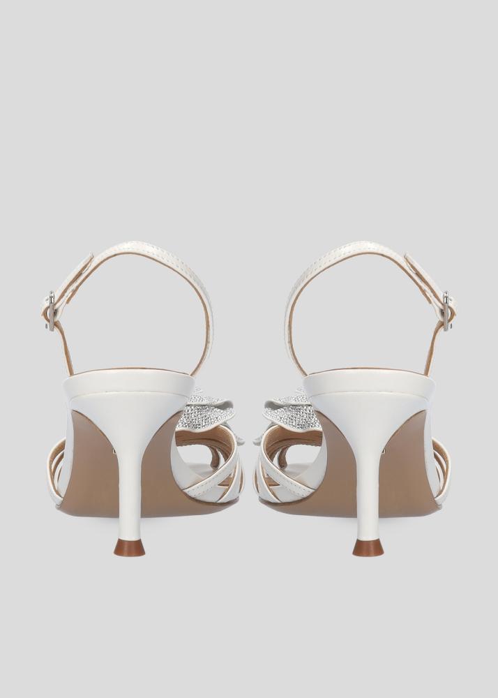 lola cruz ROSE SANDAL 65 Libre de impuestos