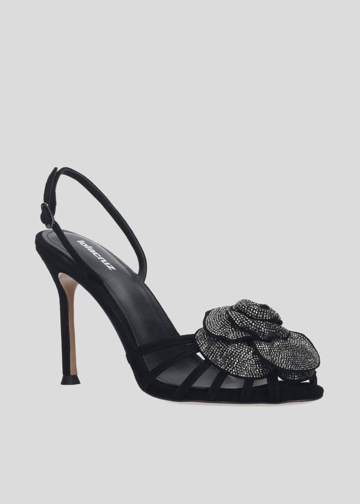 lola cruz ROSE SANDAL 95 Descuentos del mes